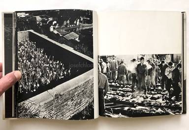 Sample page 7 for book  Shomei Tomatsu – 11 02 Nagasaki - 東松照明写真集 <11時02分> Nagasaki